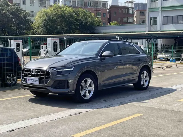Audi Q8 2019 45 TFSI Luxury Elegance