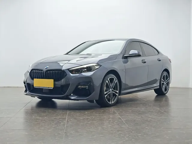 BMW 2 Series (Import) 2021 225i 4-Door Gran Coupe M Sport Shadow Edition