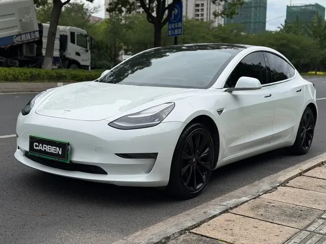 Tesla Model 3 (Import) 2019 Long Range RWD Version