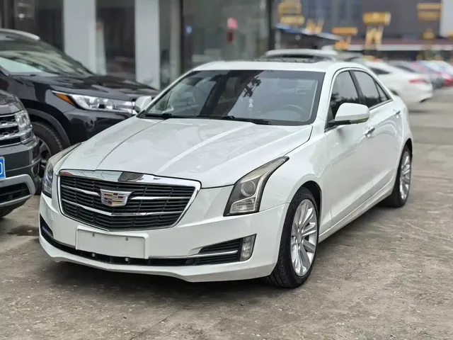 Cadillac ATS-L 2017 28T Technology