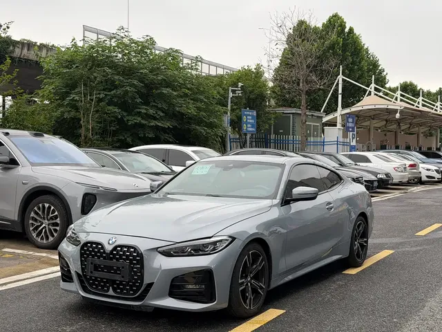 BMW 4 Series 2022 425i M Sport Package