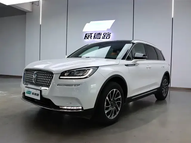 Lincoln Adventurer 2021 2.0T 4WD Glory Edition