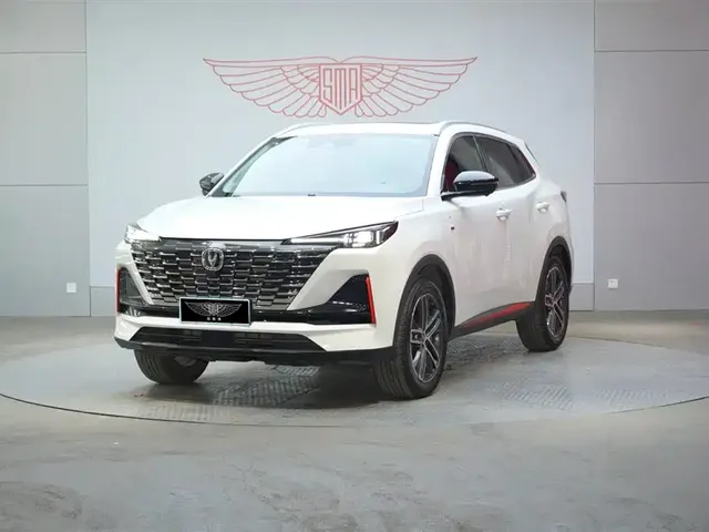 Changan CS55 PLUS 2022 2nd Generation 1.5T DCT Navigation Version