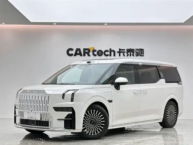 ZEEKR 009 2024 7-Seat Aisle AWD Version 108kWh