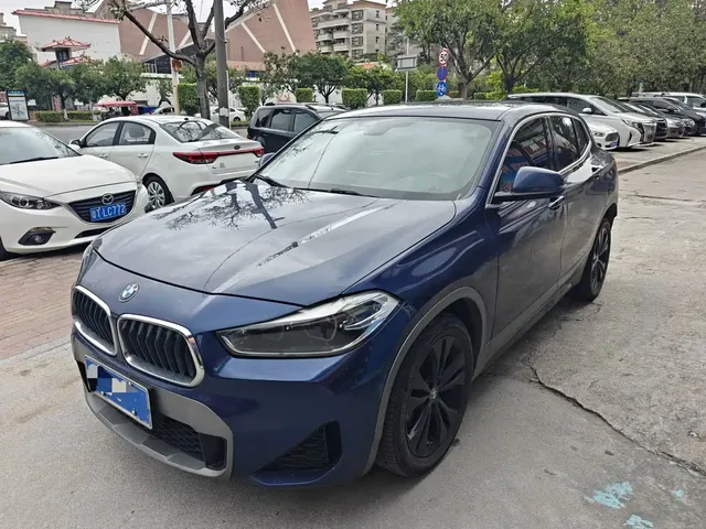 BMW X2 2021 sDrive20i M Off-Road Package
