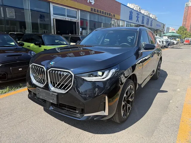 BMW X3 2025 xDrive30L Leading M Sport Package
