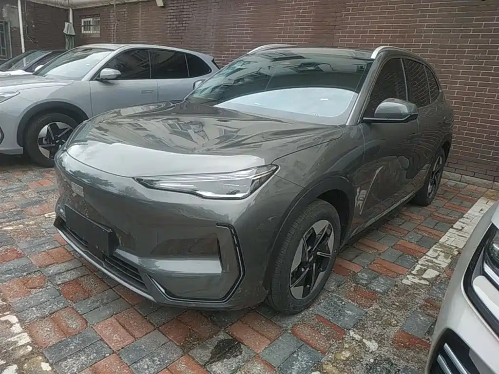 Geely Galaxy E5 2024 530km Explore+ Edition