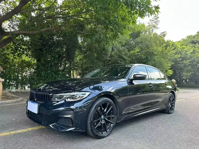 BMW 3 Series 2021 325Li M Sport Package