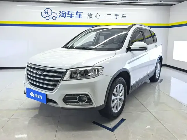 Haval H6 2019 Sport 1.5T Automatic 2WD Elite (China VI)