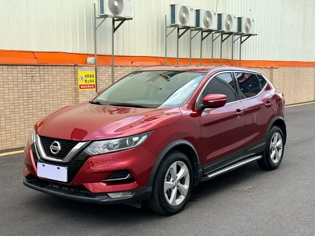 Nissan Qashqai 2021 2.0L CVT Smart Version