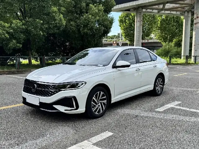 Volkswagen Lavida 2024 Model 1.5L Automatic Starlight 5 Million Edition