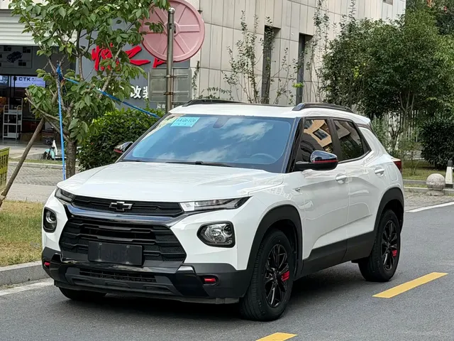 Chevrolet Trailblazer 2019 435T Redline CVT FWD Sport Edition (China VI)