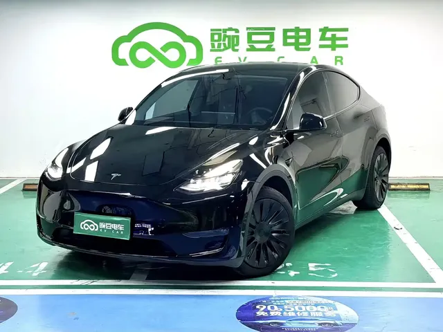 Tesla Model Y 2021 Model Long Range AWD