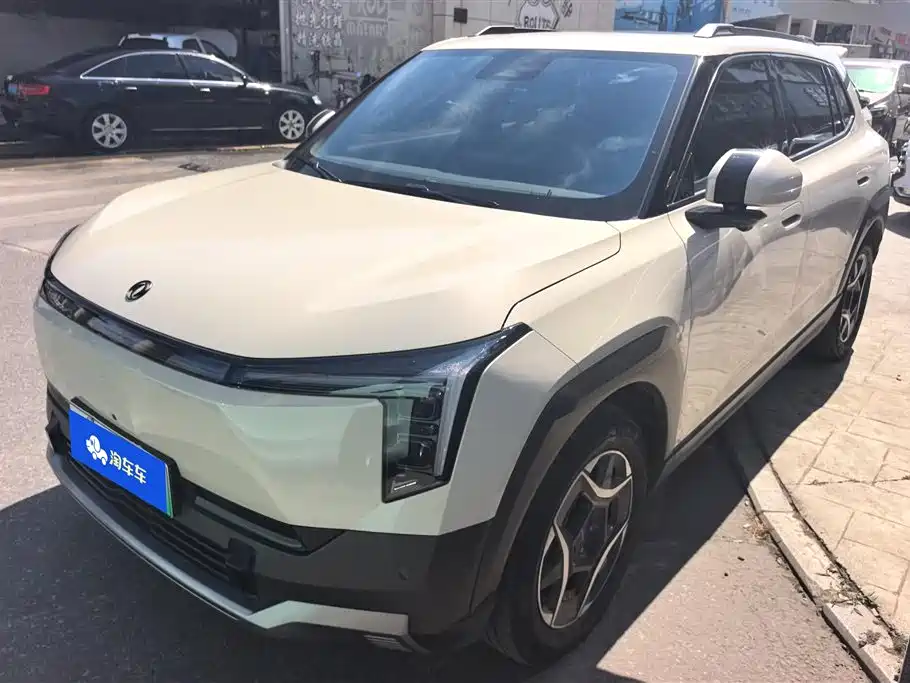 Dongfeng Yipai Nano 06 2025 401 Ultra