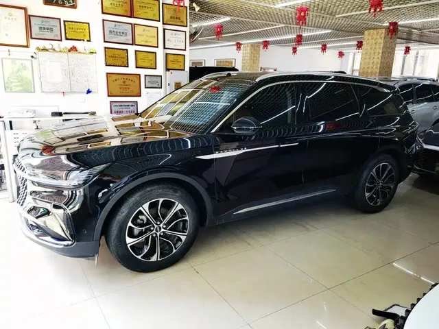 Lincoln Nautilus 2023 2.0T 4WD Prestige Edition