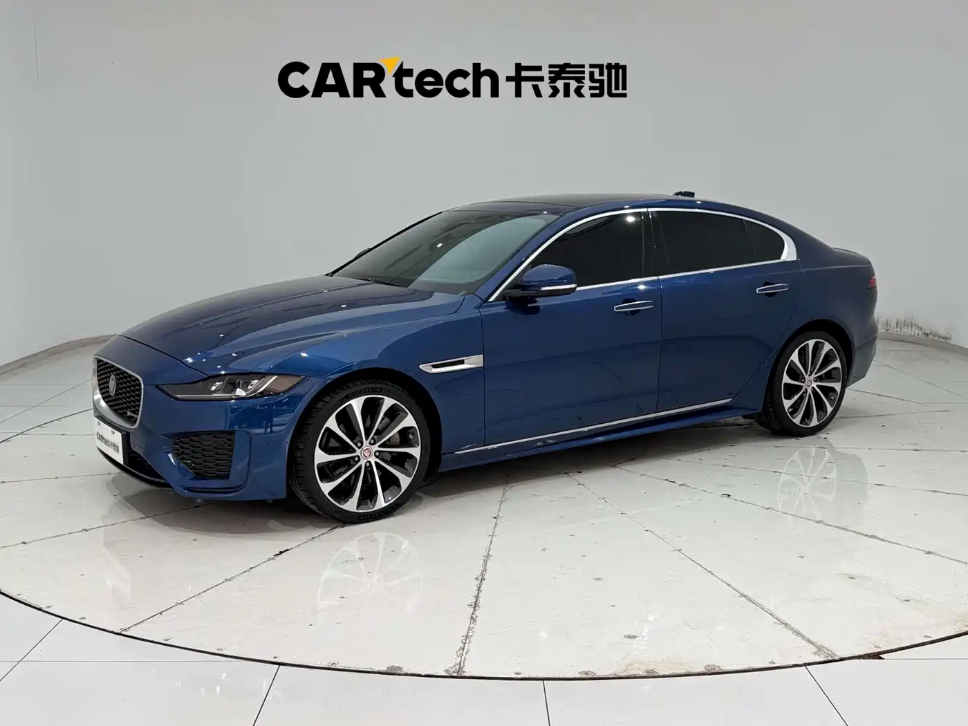 Jaguar XEL 2021 2.0T 250PS R-DYNAMIC SE Technology Sport Edition