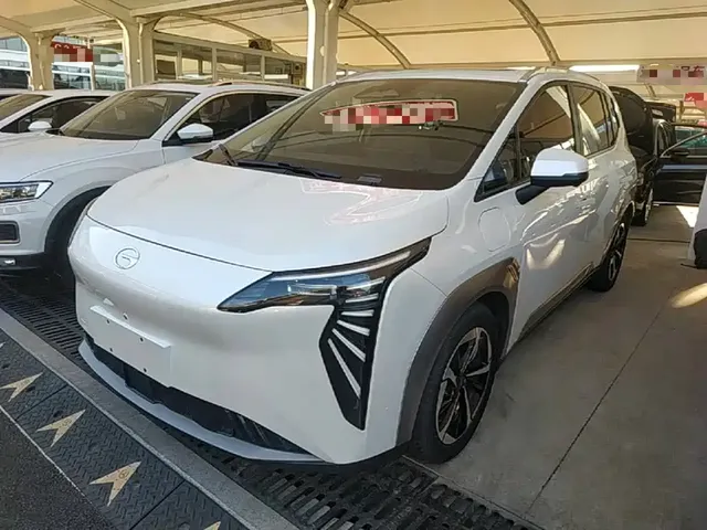 Aion Y 2024 Plus 510 Smart Driving Edition