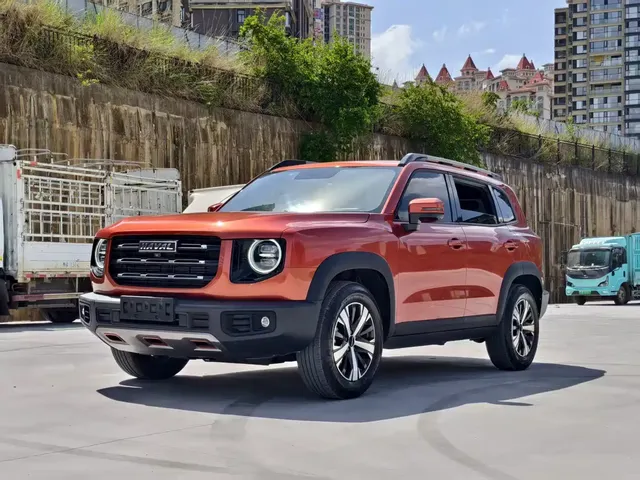 Haval Big Dog 2021 1.5T DCT 2WD Border Collie Edition