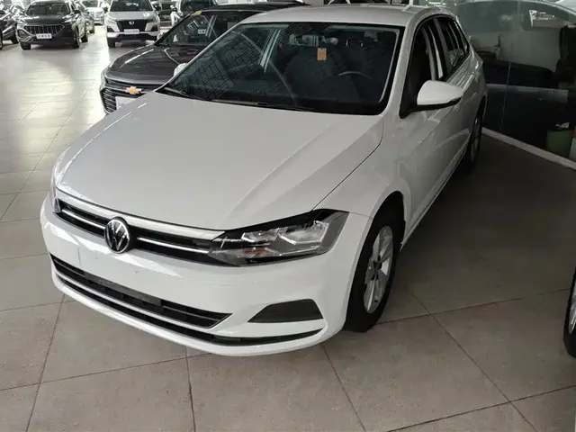 Volkswagen Polo 2023 Plus 1.5L Auto Joyful Living Edition