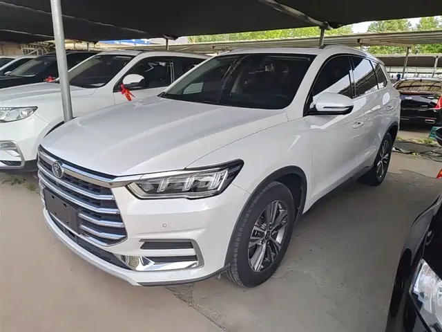 BYD Song Pro 2019 1.5T Automatic Luxury
