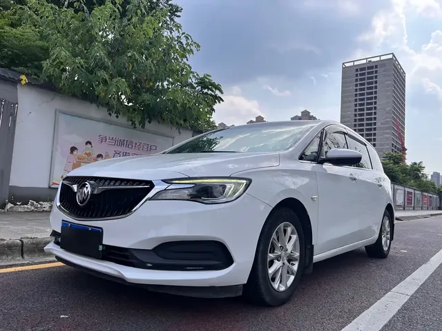 Buick GL6 2019 18T 6-seat Elite China VI