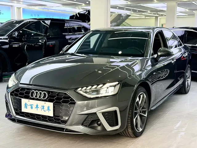 Audi A4L 2020 40 TFSI Fashion Dynamic Edition