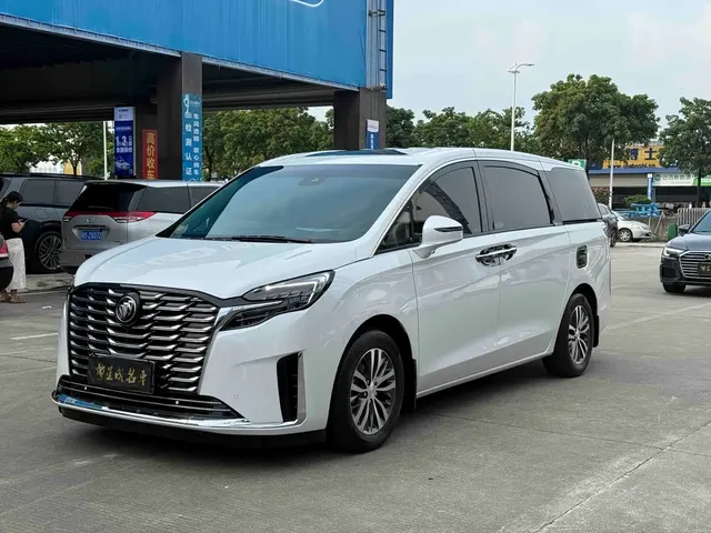 Buick GL8 2022 ES Landmark 653T Premium
