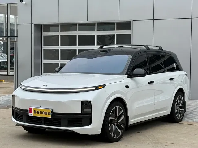 Li Auto Li Xiang L9 2022 Max