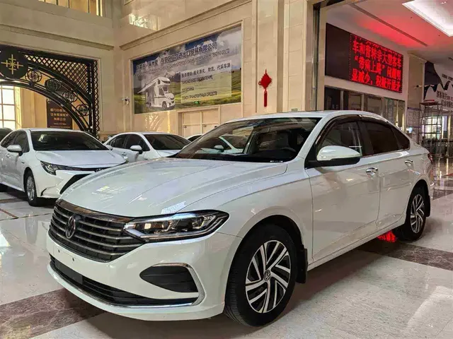 Volkswagen Lavida 2023 280TSI DSG Comfort Edition