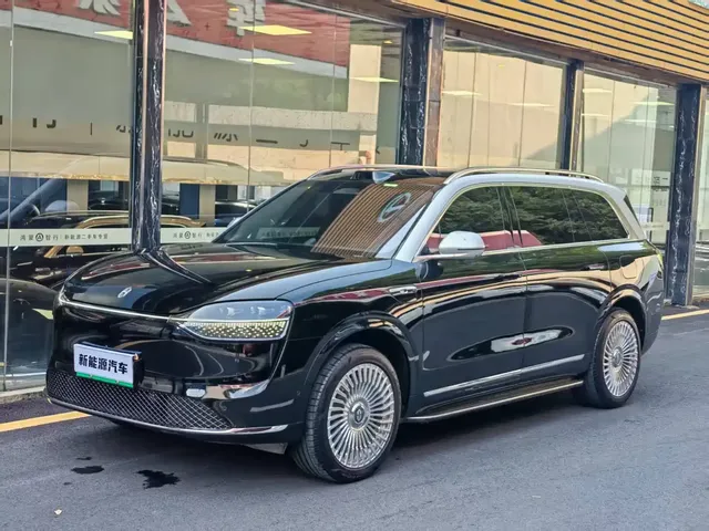 AITO Wenjie AITO M9 2024 Pure Electric Ultra 100kWh 6-Seater