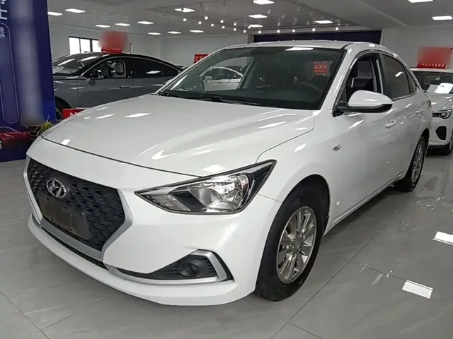 Hyundai Elantra 2018 1.6L Automatic Pleasing Edition GL China VI