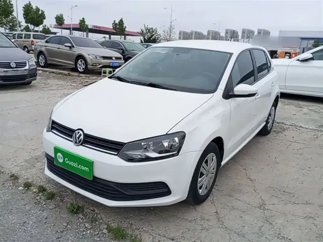 Volkswagen Polo 2018 1.5L Auto Safe Drive