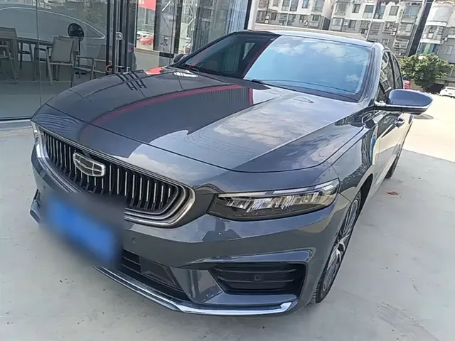Geely Xing Rui 2021 Facelift 2.0TD Premium Model