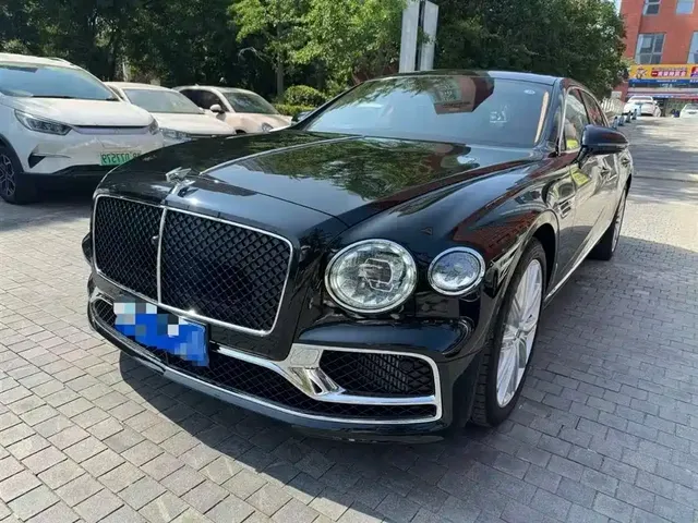 Bentley Flying Spur 2024 4.0T V8 Standard Edition