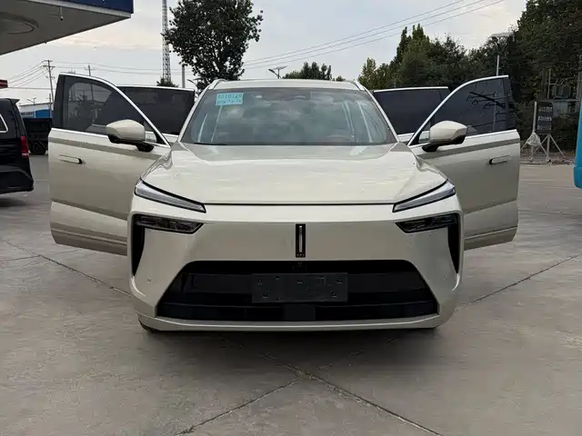 WEY Lanshan 2023 AWD Ultra Long Range Edition