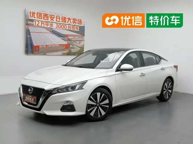 Nissan Teana 2021 2.0L XL Comfort