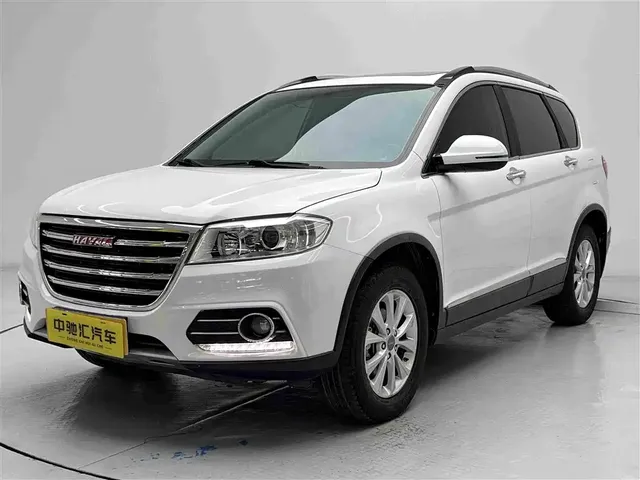 Haval H6 2018 Red Label Sport 1.5T Automatic 2WD Elite