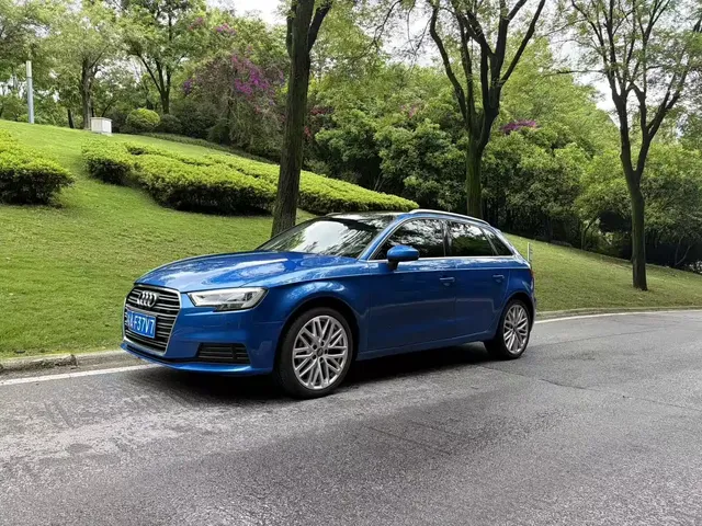 Audi A3 2020 Limousine 35 TFSI Progressive (China V)