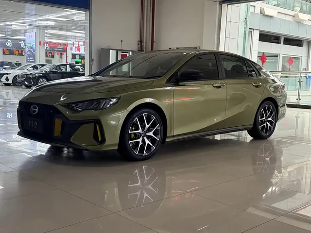 GAC Trumpchi Emkoo 2021 270T DCT J16 Edition