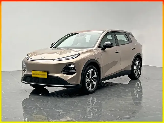 Changan Qiyuan Q05 2026 Pure Electric Low-End
