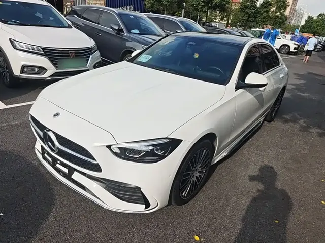 Mercedes-Benz C-Class 2023 Facelift C 260 L Sport Edition