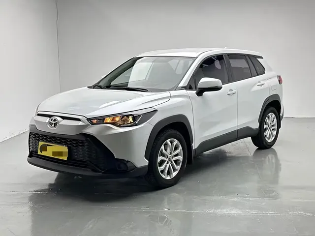 Toyota Frontlander 2023 2.0L CVT Elite Edition