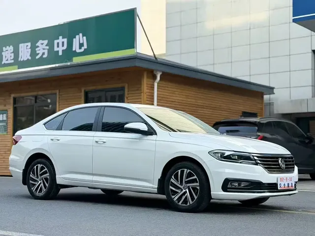 Volkswagen Lavida 2022 280TSI DSG Comfort Edition