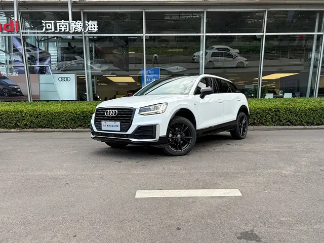 Audi Q2L 2018 35 TFSI Fashion Dynamic China VI