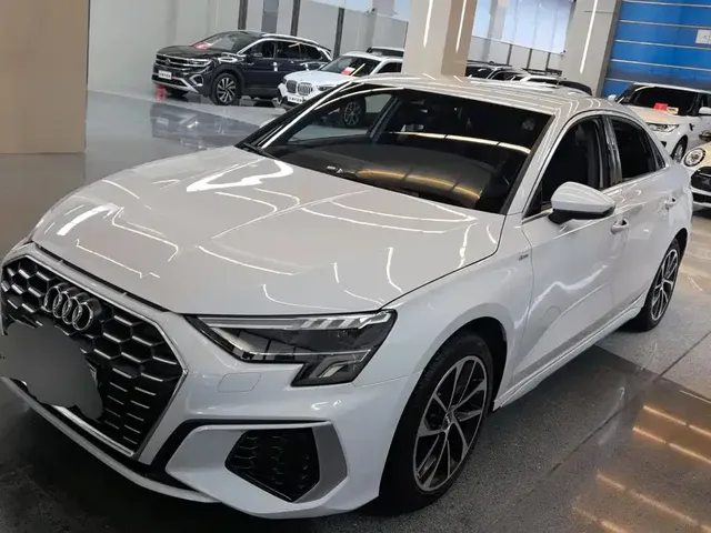 Audi A3 2021 A3L Limousine 35 TFSI Progressive Sport