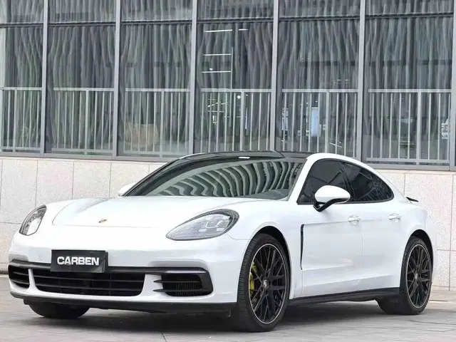 Porsche Panamera 2021 Model Panamera 2.9T