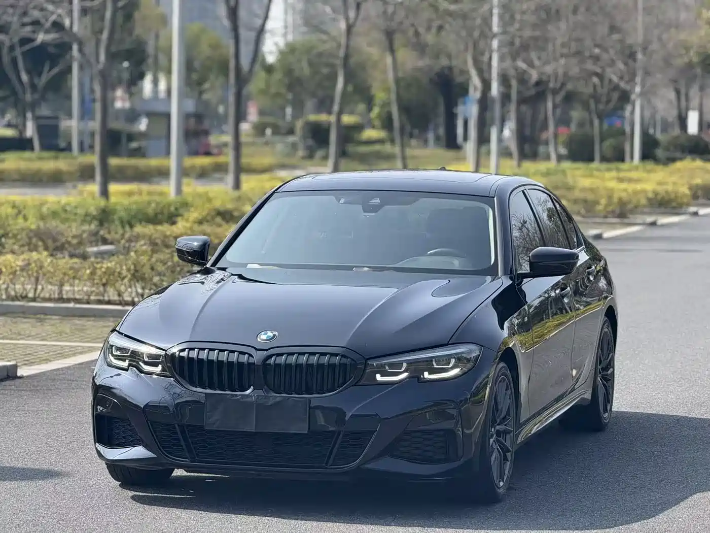 BMW 3 Series 2022 320Li M Sport Package