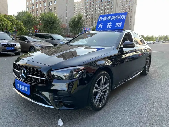 Mercedes-Benz E-Class 2021 E 260 L Sport