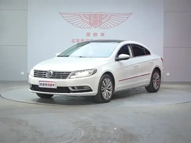 Volkswagen FAW-Volkswagen CC 2018 1.8TSI Luxury