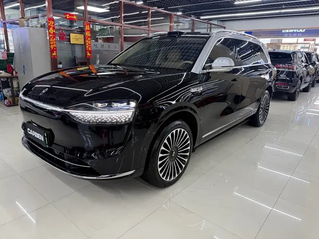 AITO Wenjie AITO M9 2025 Extended Range Ultra 52kWh 6-Seater